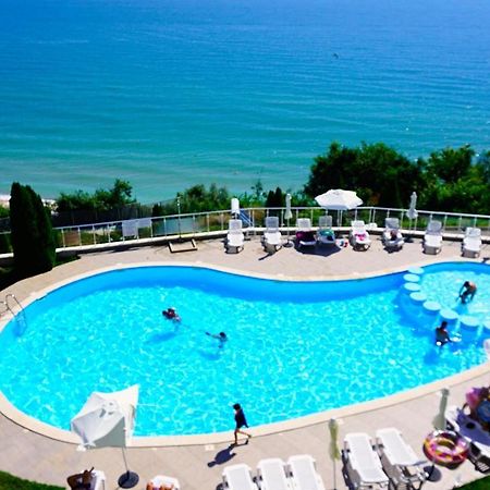 Плажни Апартаменти Силвър Бийч - Silver Beach Sea Apartments Bjala Exteriér fotografie