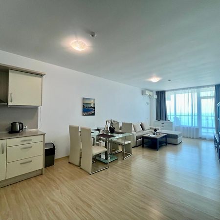 Плажни Апартаменти Силвър Бийч - Silver Beach Sea Apartments Bjala Exteriér fotografie