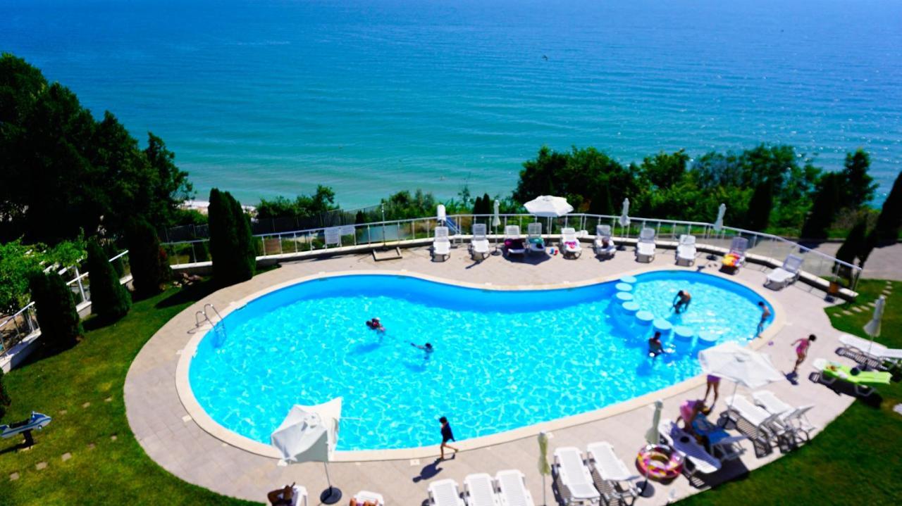 Плажни Апартаменти Силвър Бийч - Silver Beach Sea Apartments Bjala Exteriér fotografie