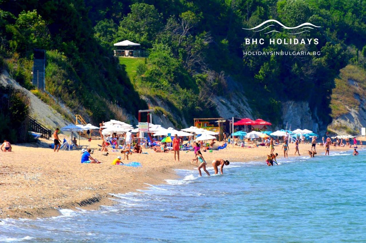 Плажни Апартаменти Силвър Бийч - Silver Beach Sea Apartments Bjala Exteriér fotografie