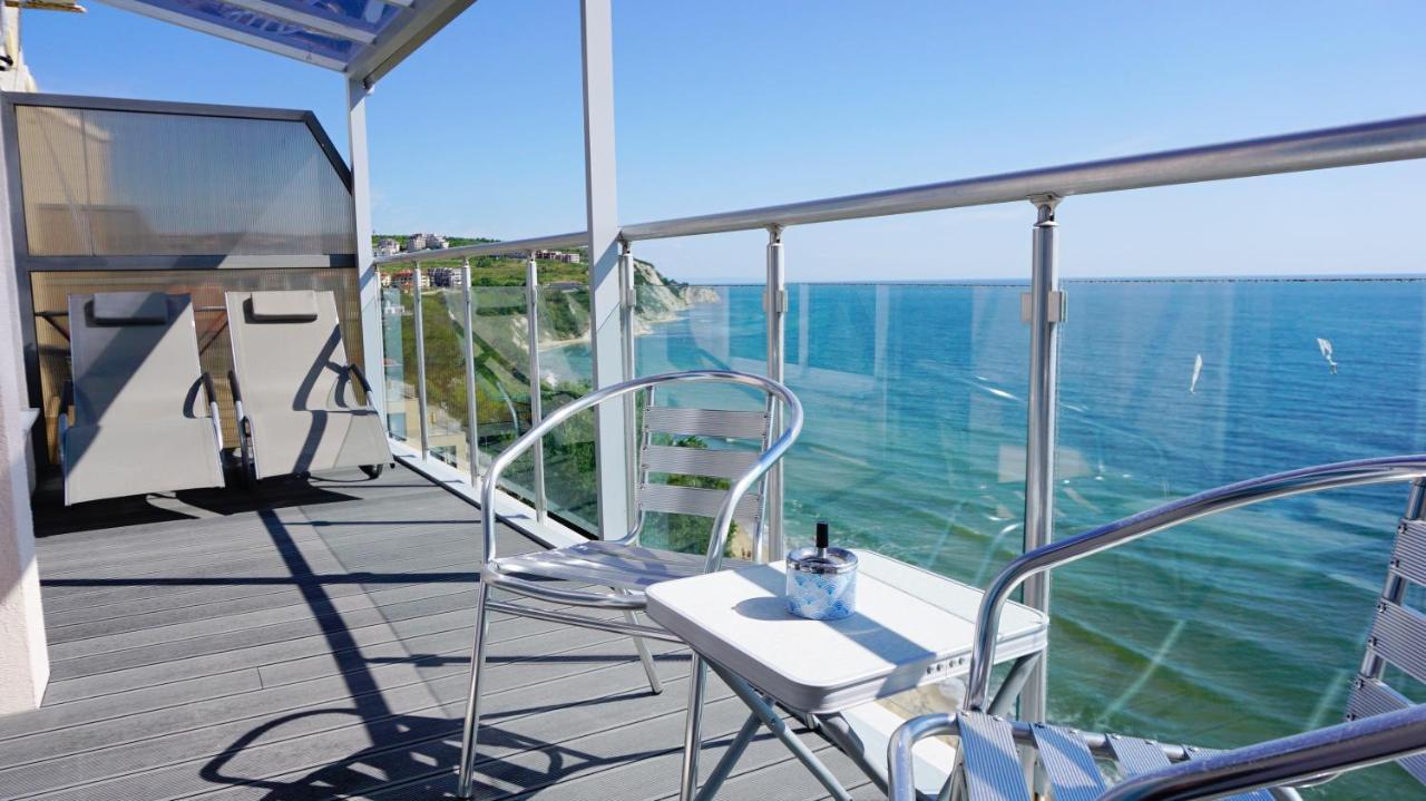 Плажни Апартаменти Силвър Бийч - Silver Beach Sea Apartments Bjala Exteriér fotografie