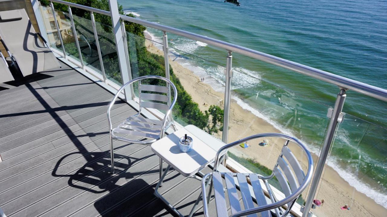 Плажни Апартаменти Силвър Бийч - Silver Beach Sea Apartments Bjala Exteriér fotografie