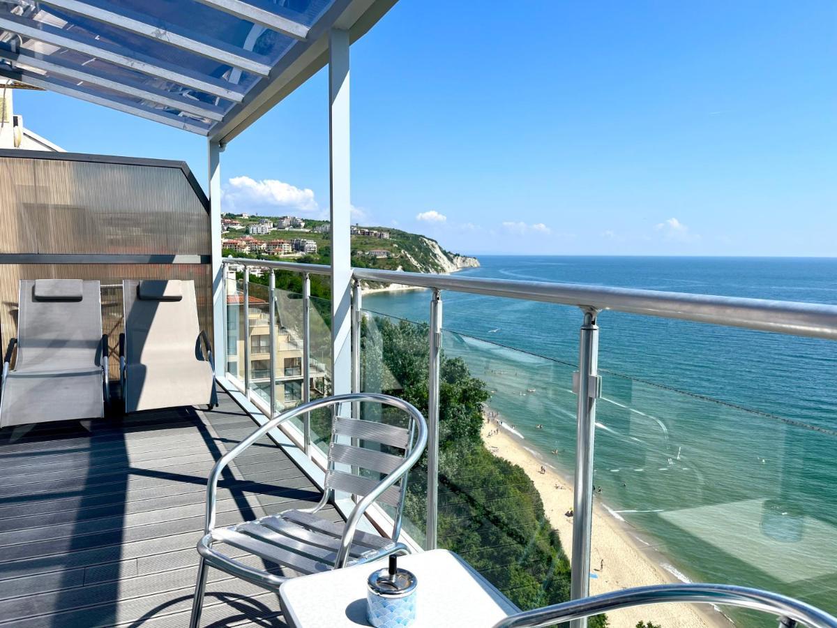Плажни Апартаменти Силвър Бийч - Silver Beach Sea Apartments Bjala Exteriér fotografie