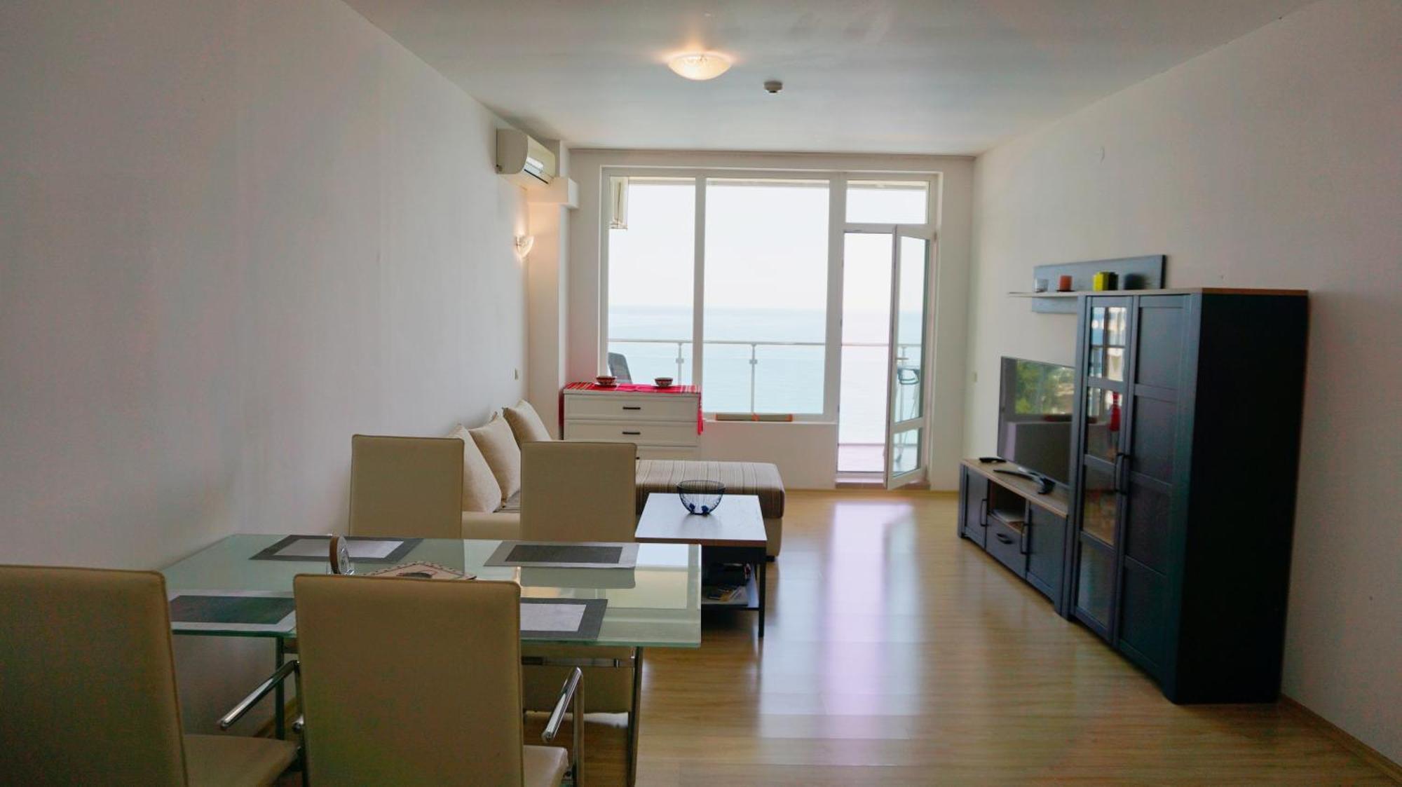 Плажни Апартаменти Силвър Бийч - Silver Beach Sea Apartments Bjala Exteriér fotografie