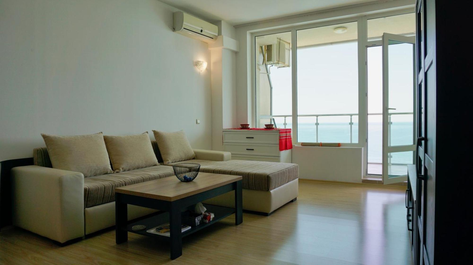 Плажни Апартаменти Силвър Бийч - Silver Beach Sea Apartments Bjala Exteriér fotografie