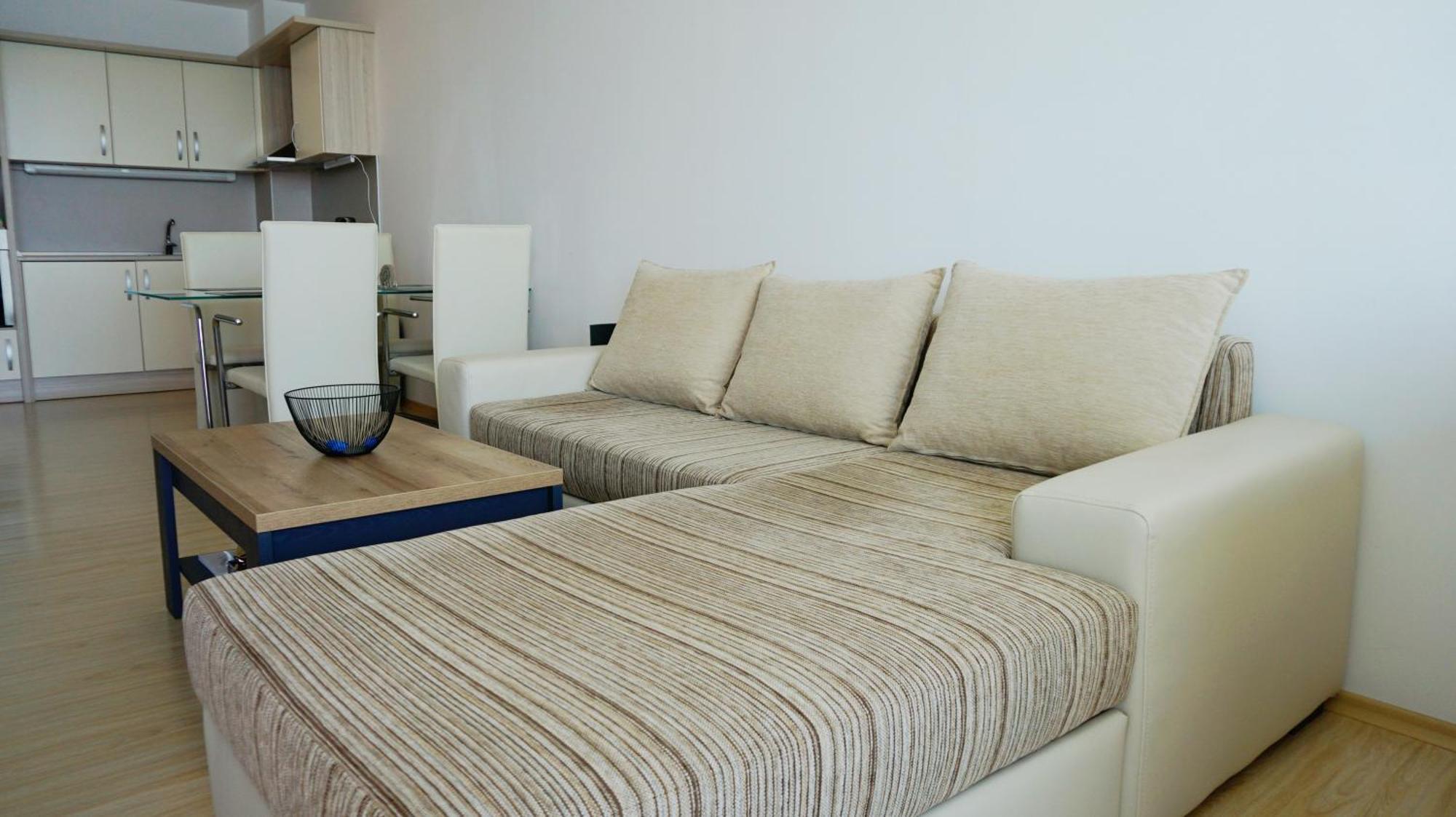 Плажни Апартаменти Силвър Бийч - Silver Beach Sea Apartments Bjala Exteriér fotografie
