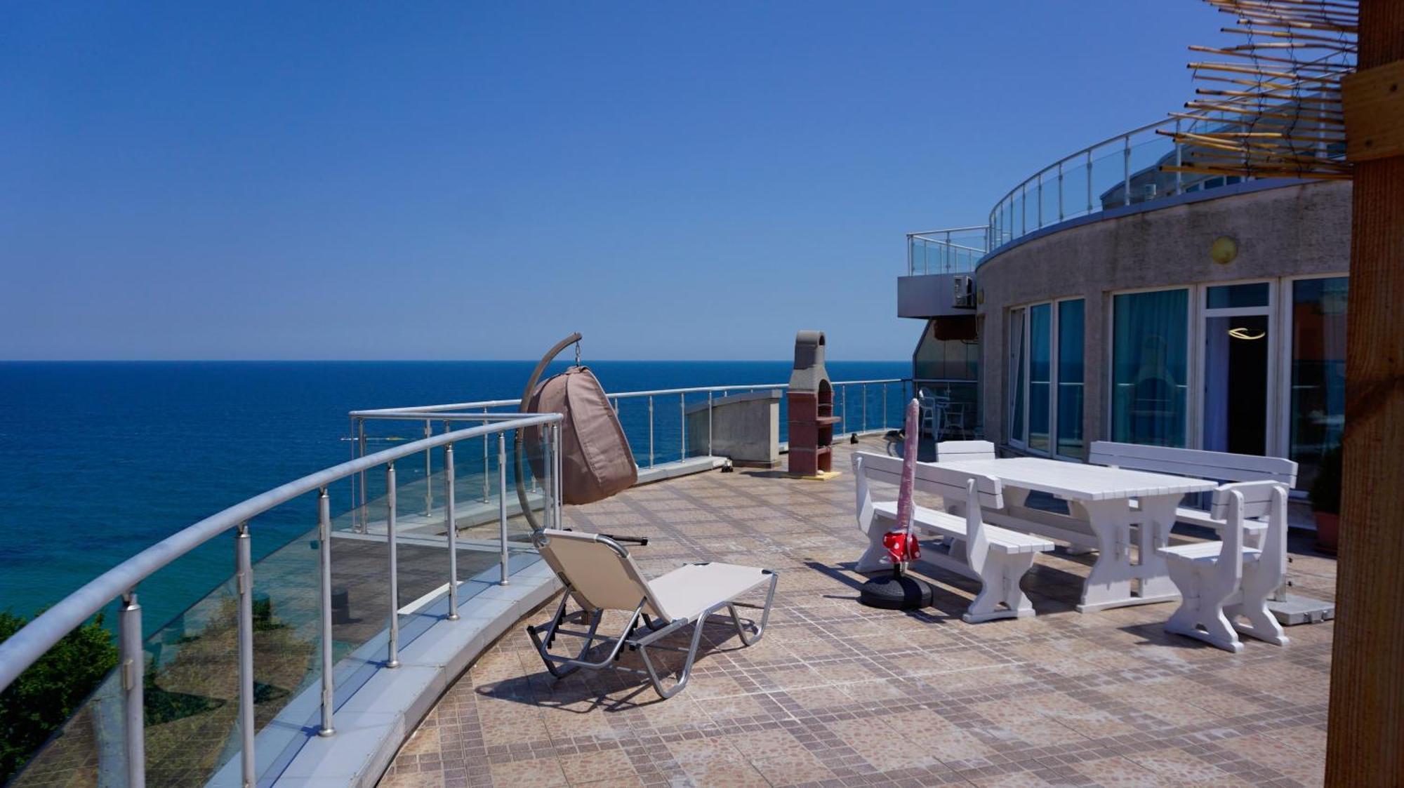 Плажни Апартаменти Силвър Бийч - Silver Beach Sea Apartments Bjala Exteriér fotografie
