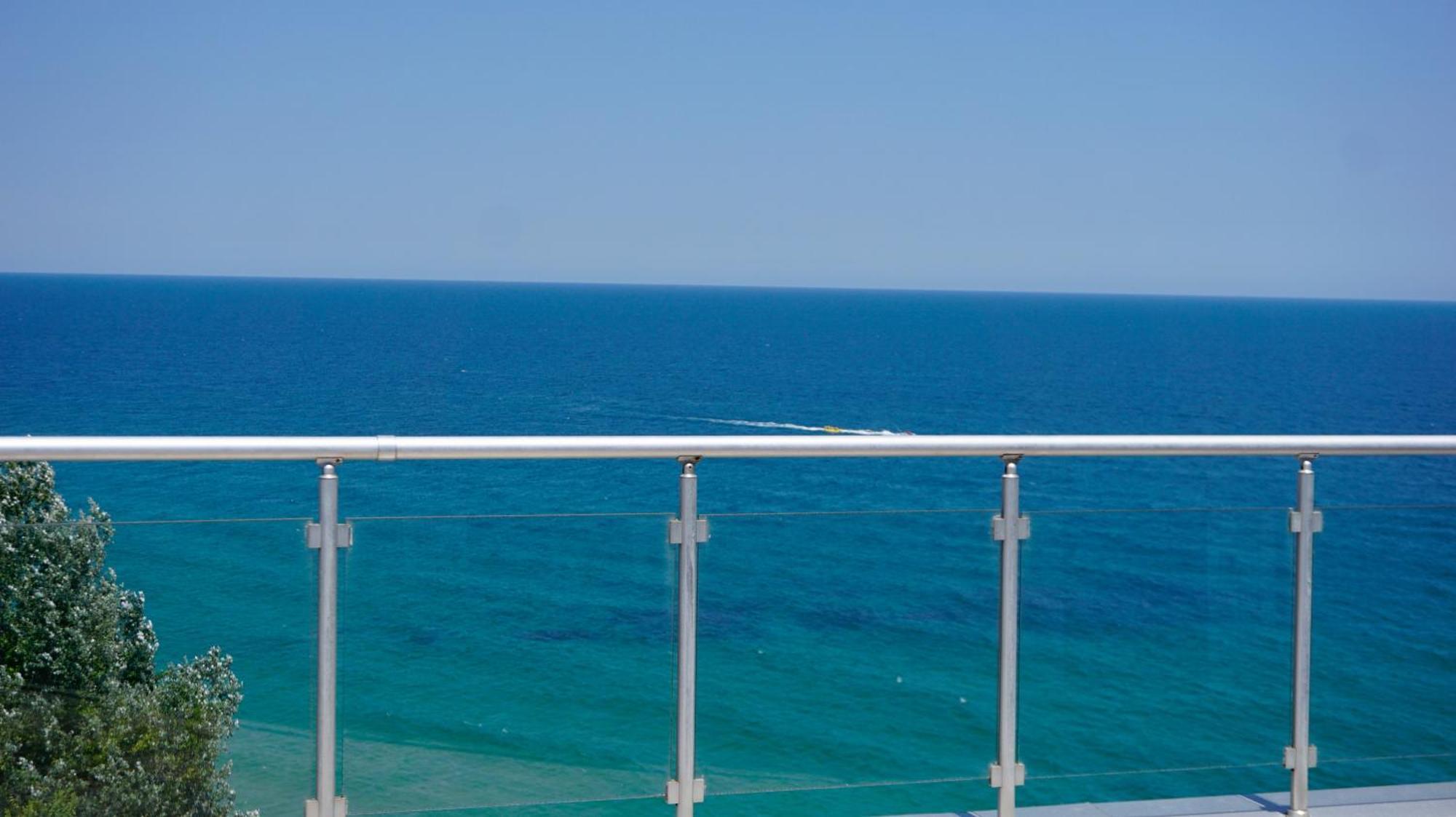 Плажни Апартаменти Силвър Бийч - Silver Beach Sea Apartments Bjala Exteriér fotografie