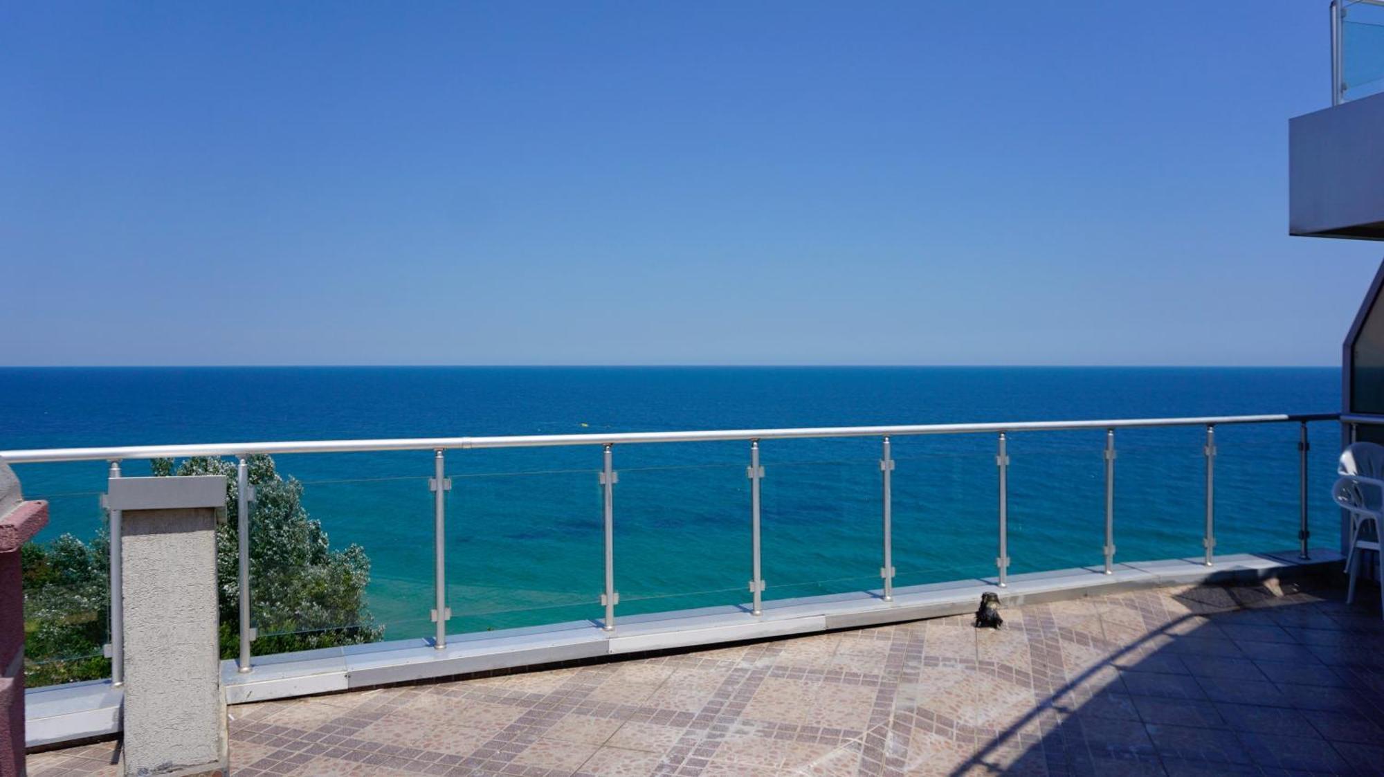 Плажни Апартаменти Силвър Бийч - Silver Beach Sea Apartments Bjala Exteriér fotografie