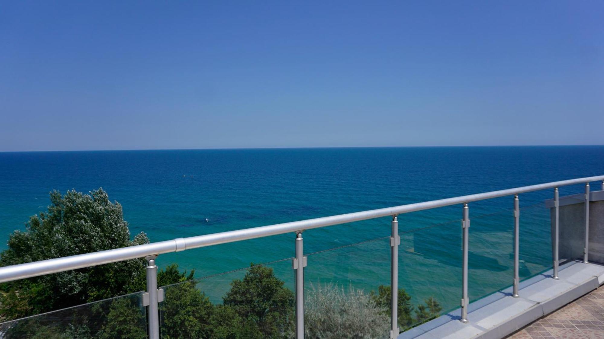Плажни Апартаменти Силвър Бийч - Silver Beach Sea Apartments Bjala Exteriér fotografie