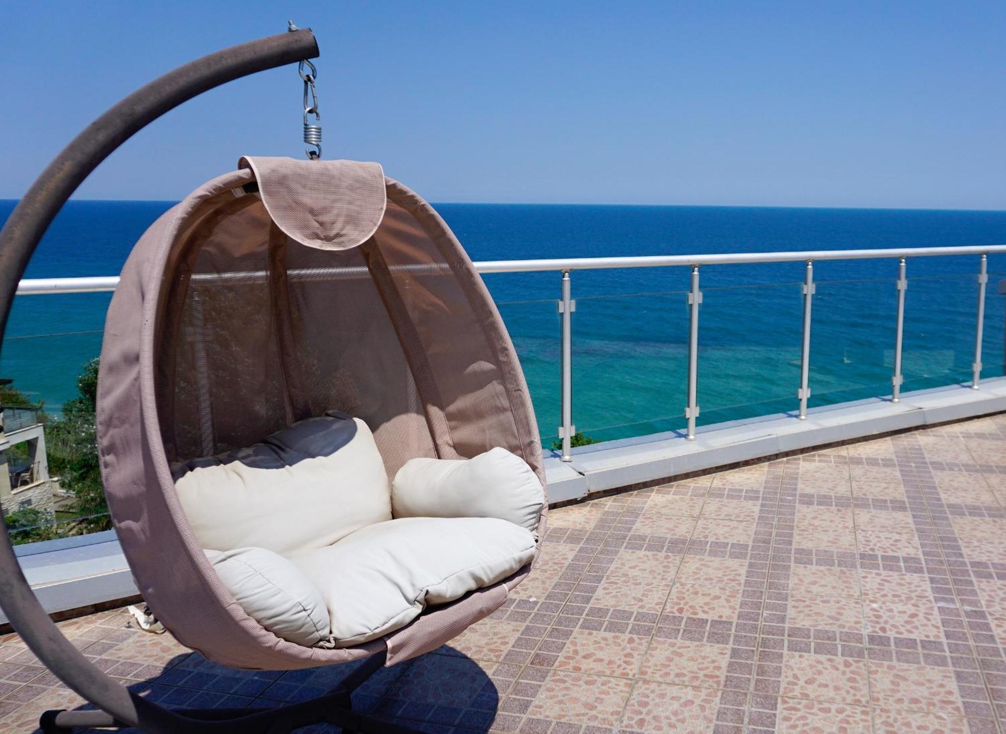 Плажни Апартаменти Силвър Бийч - Silver Beach Sea Apartments Bjala Exteriér fotografie