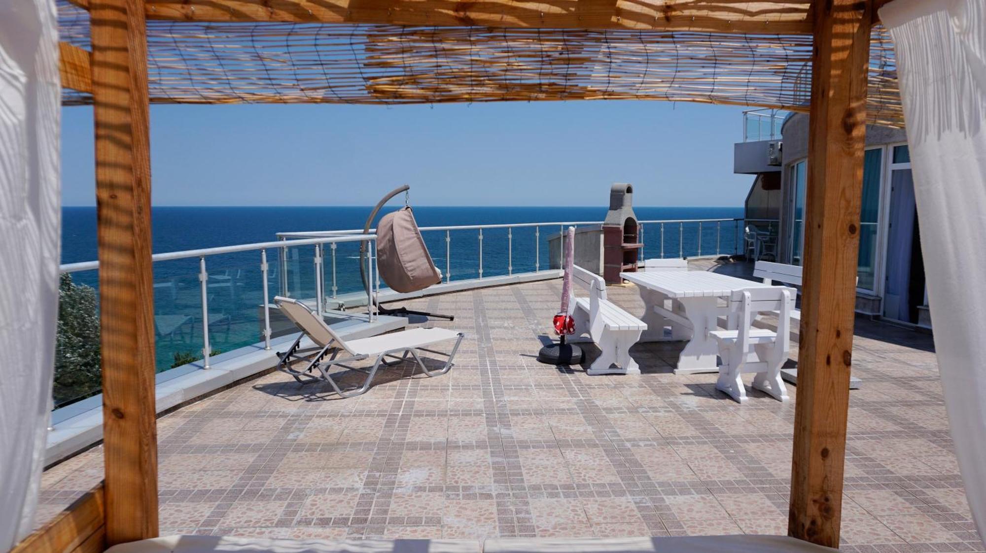 Плажни Апартаменти Силвър Бийч - Silver Beach Sea Apartments Bjala Exteriér fotografie