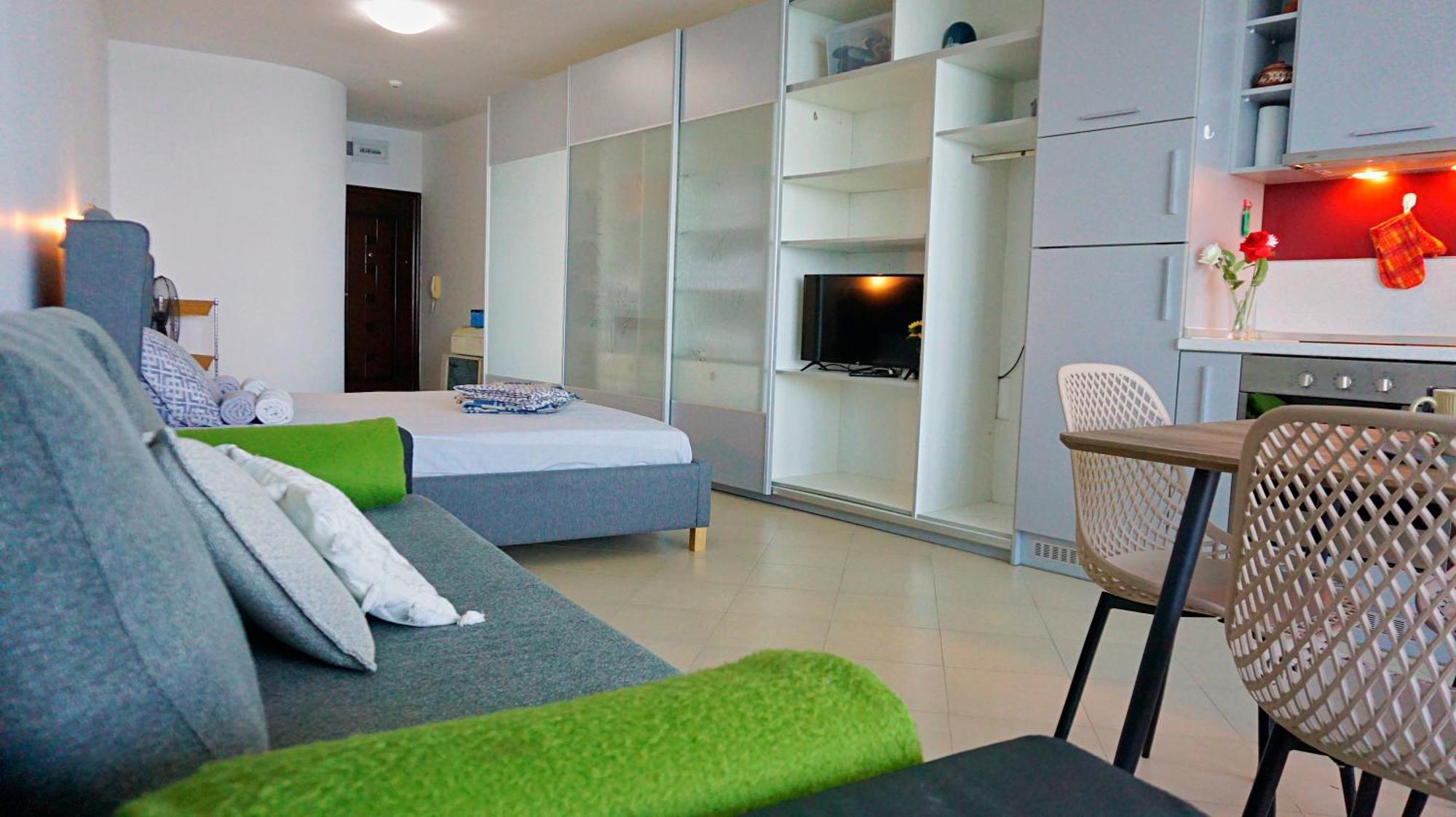 Плажни Апартаменти Силвър Бийч - Silver Beach Sea Apartments Bjala Exteriér fotografie