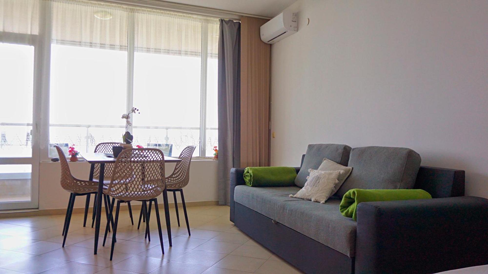 Плажни Апартаменти Силвър Бийч - Silver Beach Sea Apartments Bjala Exteriér fotografie