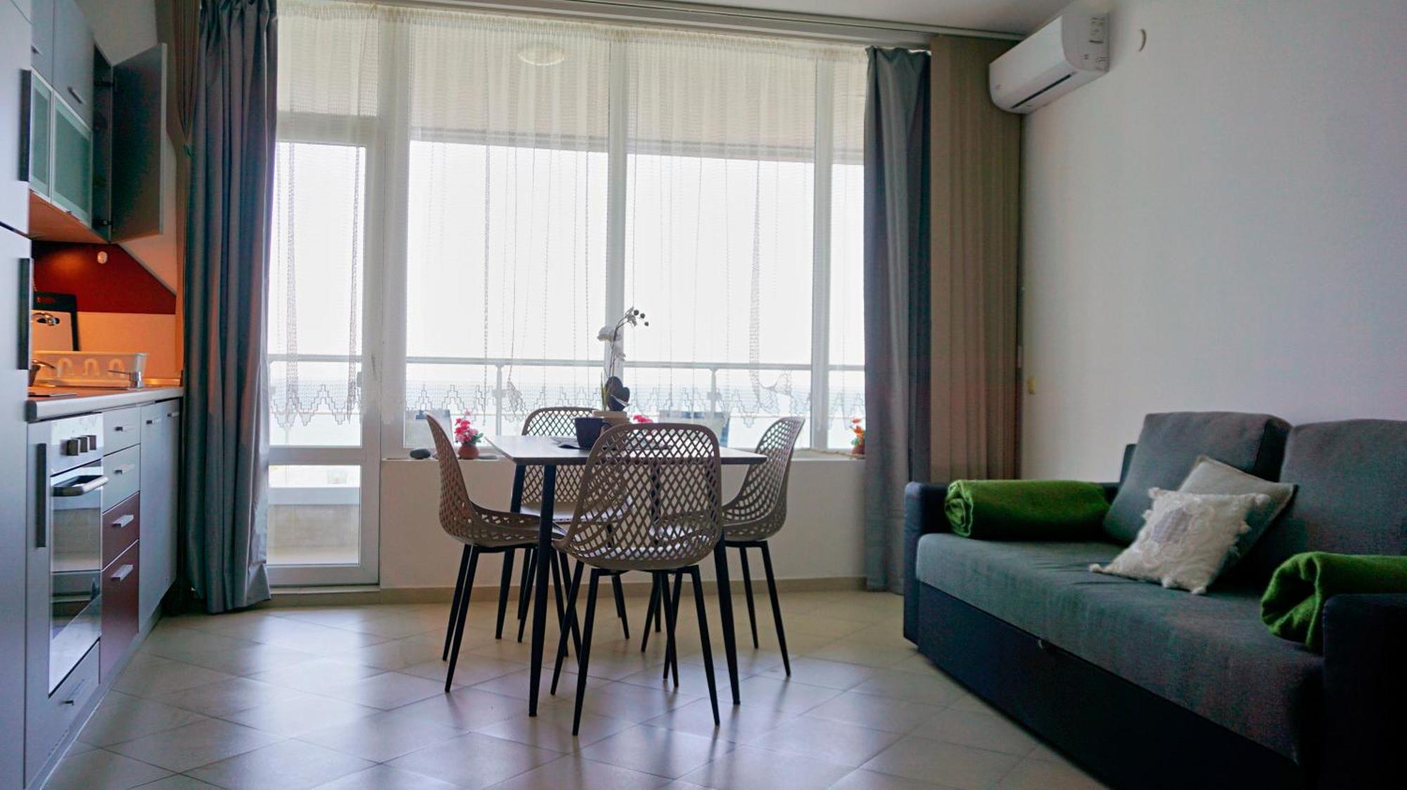 Плажни Апартаменти Силвър Бийч - Silver Beach Sea Apartments Bjala Exteriér fotografie