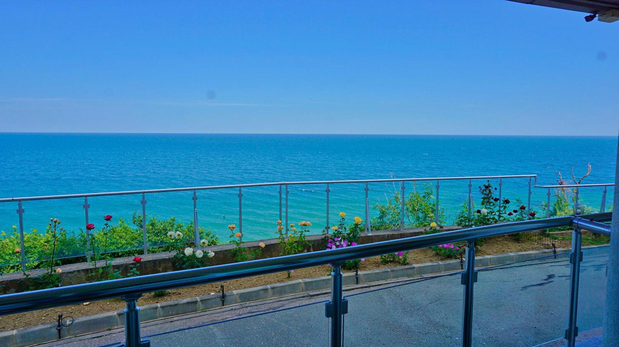 Плажни Апартаменти Силвър Бийч - Silver Beach Sea Apartments Bjala Exteriér fotografie