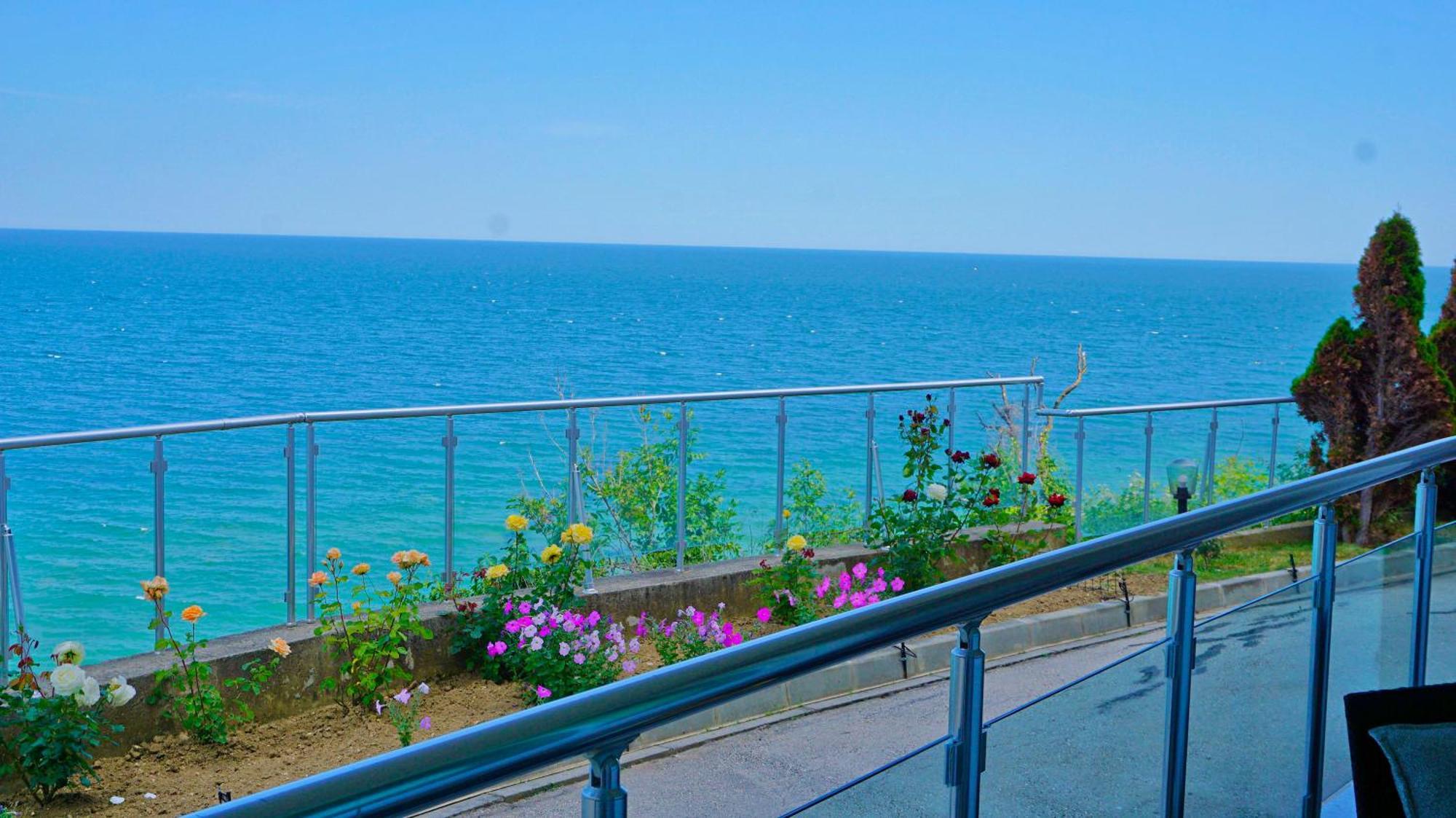 Плажни Апартаменти Силвър Бийч - Silver Beach Sea Apartments Bjala Exteriér fotografie