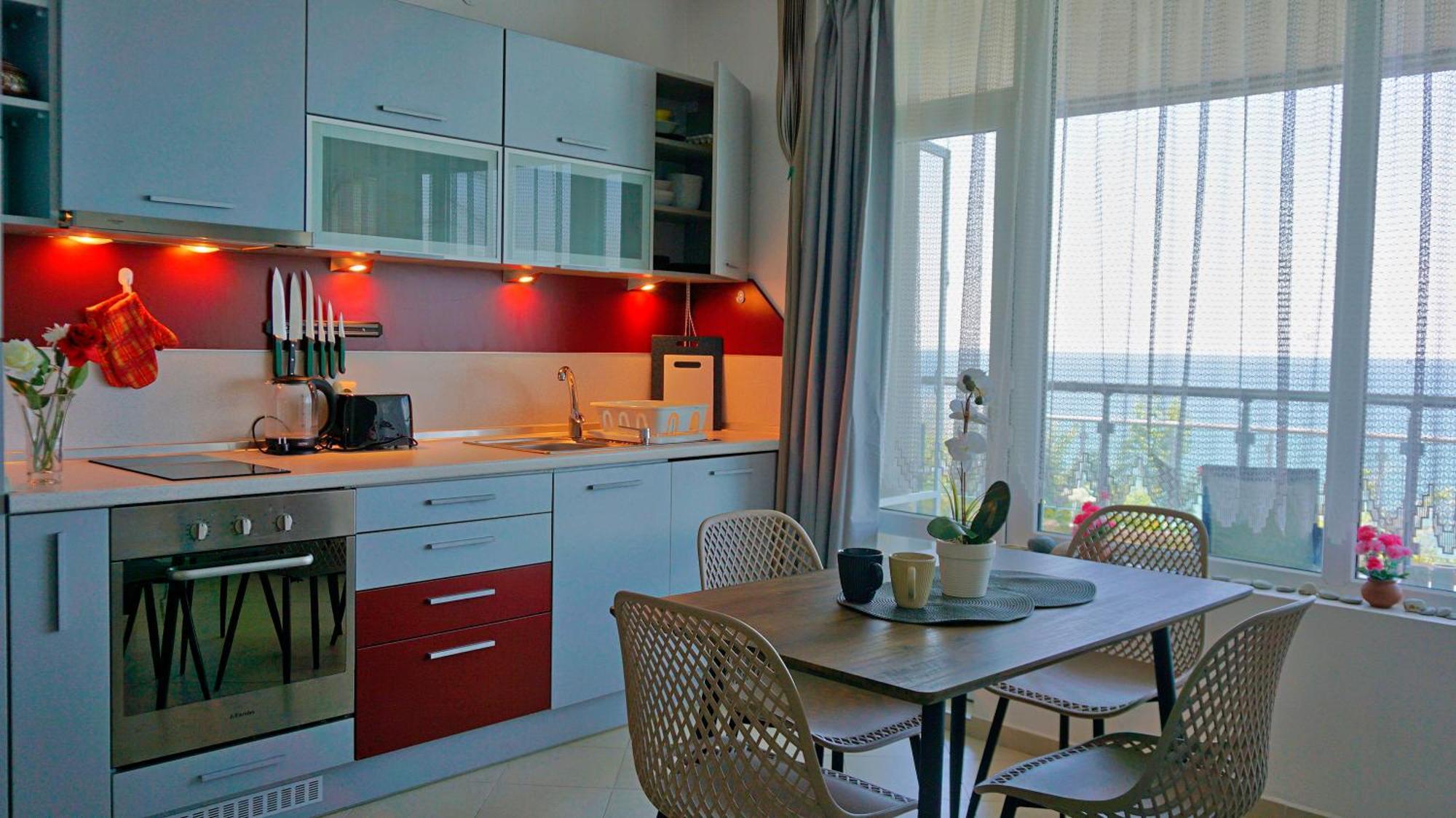 Плажни Апартаменти Силвър Бийч - Silver Beach Sea Apartments Bjala Exteriér fotografie
