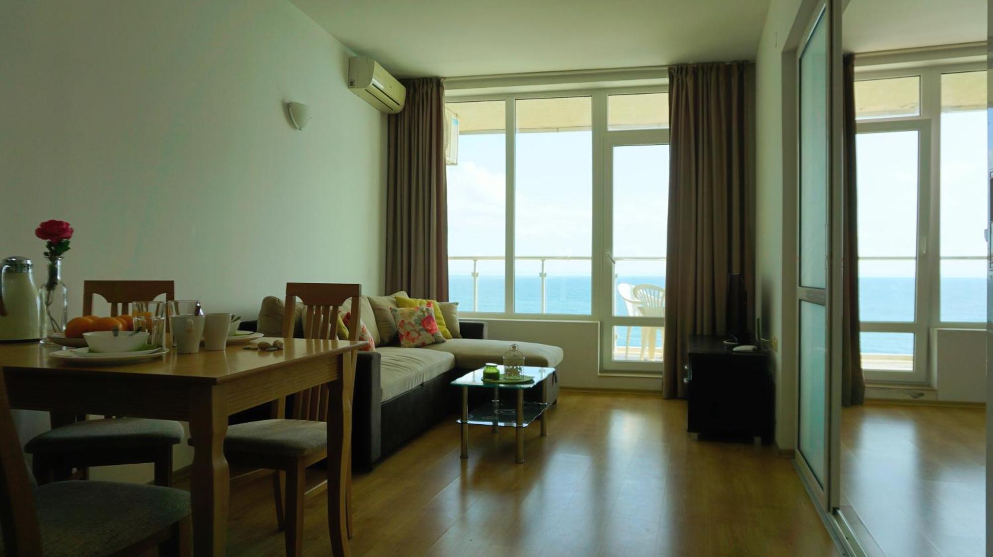 Плажни Апартаменти Силвър Бийч - Silver Beach Sea Apartments Bjala Pokoj fotografie
