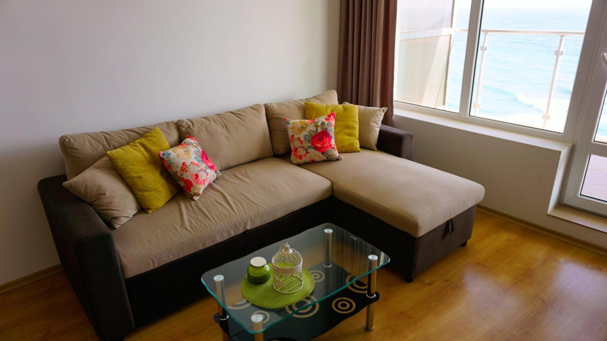 Плажни Апартаменти Силвър Бийч - Silver Beach Sea Apartments Bjala Pokoj fotografie