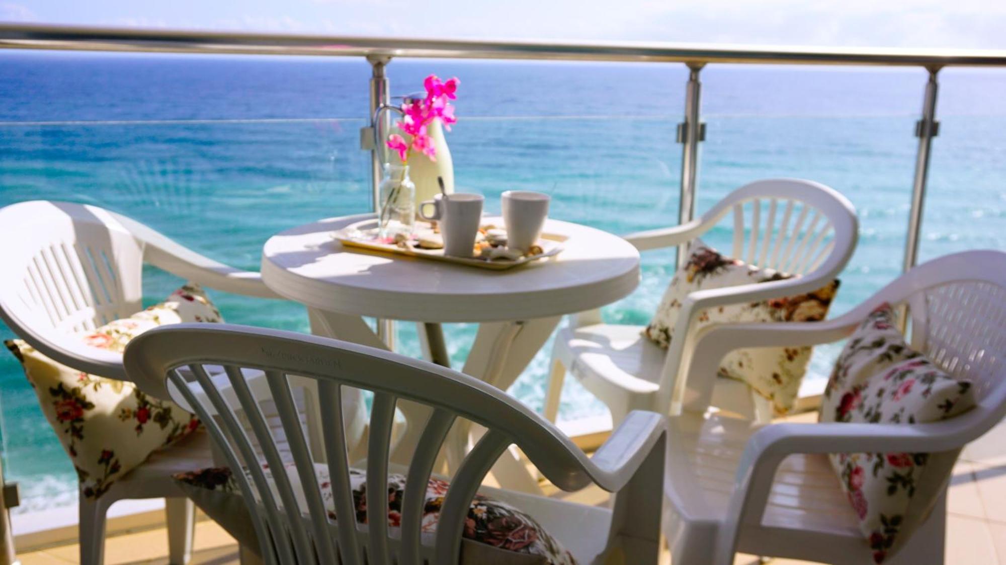 Плажни Апартаменти Силвър Бийч - Silver Beach Sea Apartments Bjala Pokoj fotografie