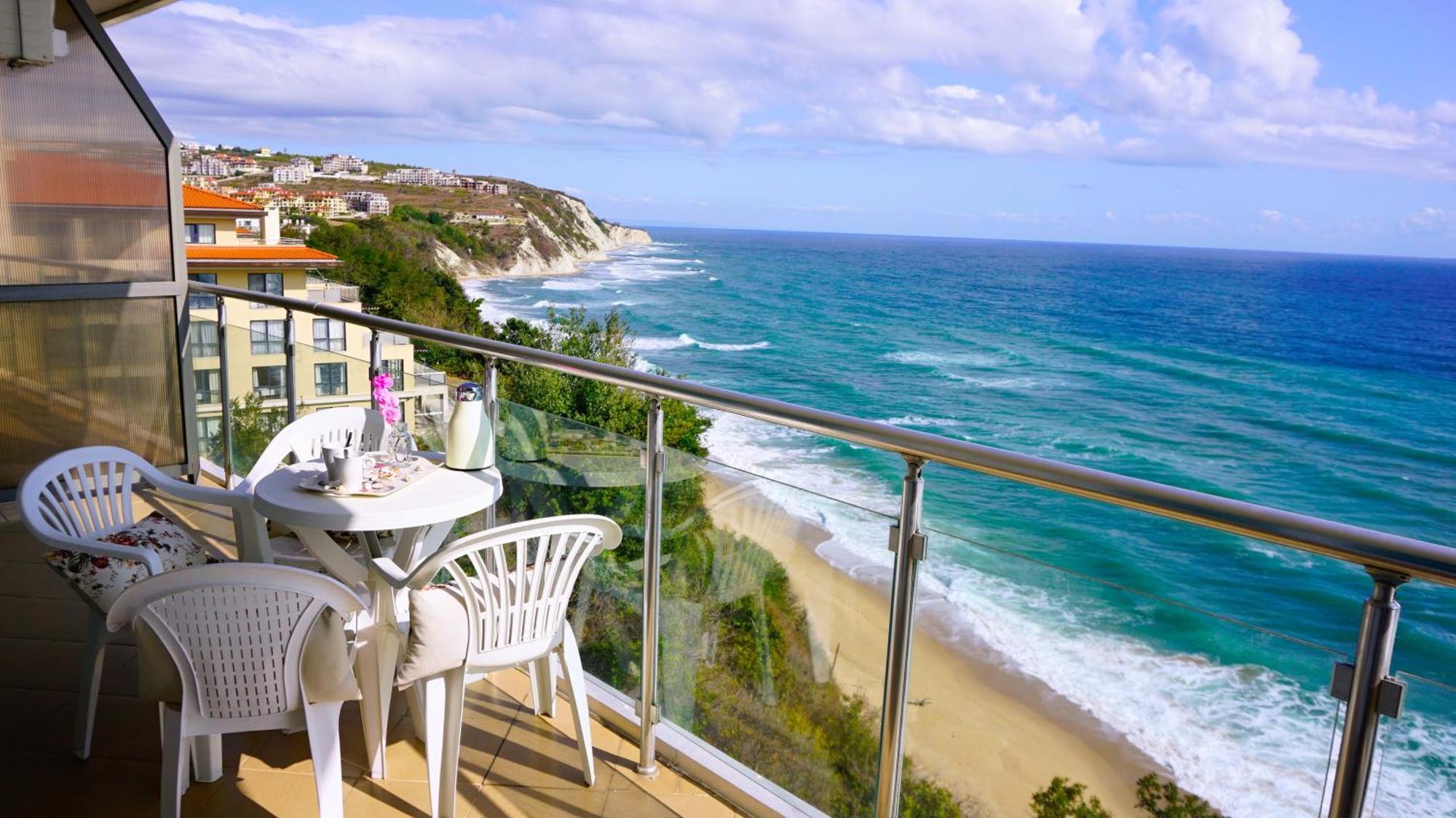 Плажни Апартаменти Силвър Бийч - Silver Beach Sea Apartments Bjala Pokoj fotografie