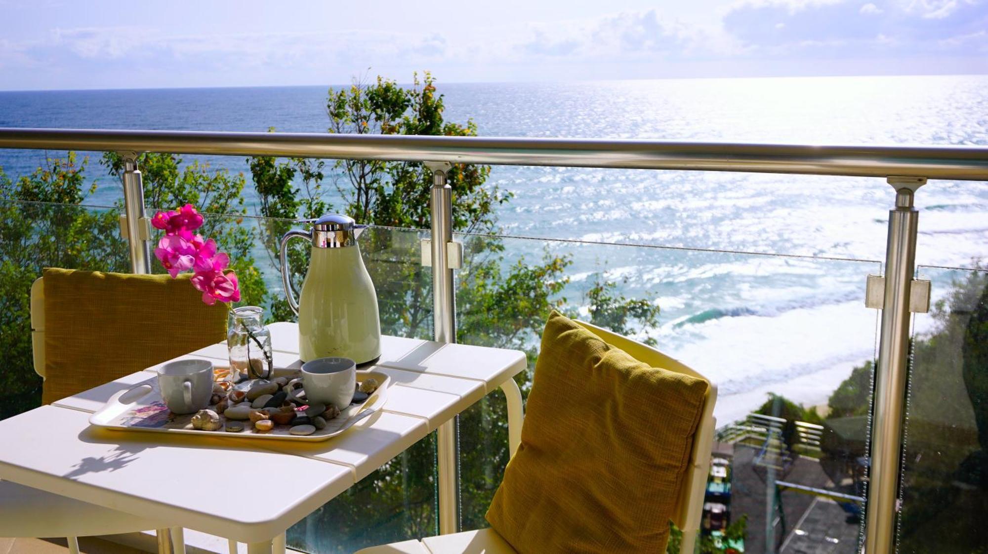Плажни Апартаменти Силвър Бийч - Silver Beach Sea Apartments Bjala Pokoj fotografie