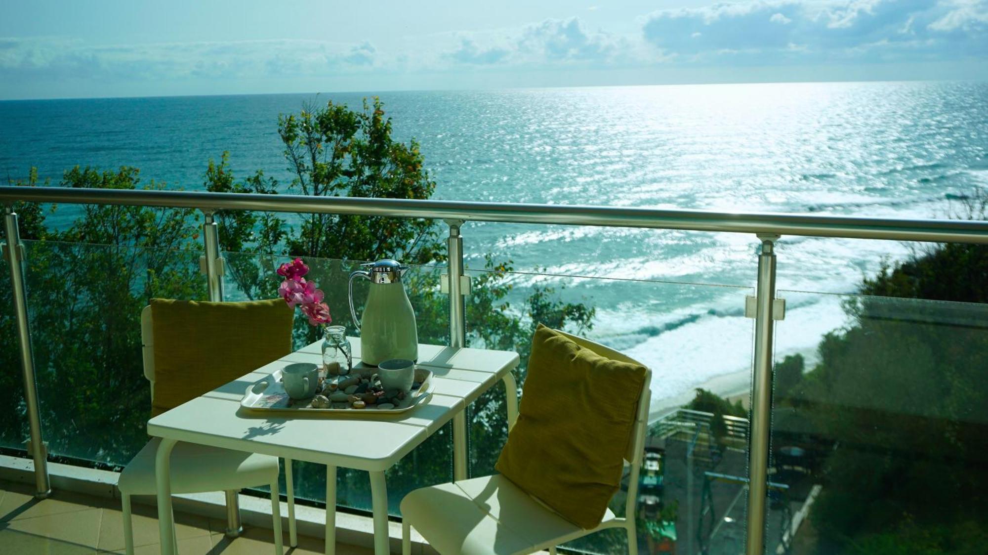 Плажни Апартаменти Силвър Бийч - Silver Beach Sea Apartments Bjala Pokoj fotografie