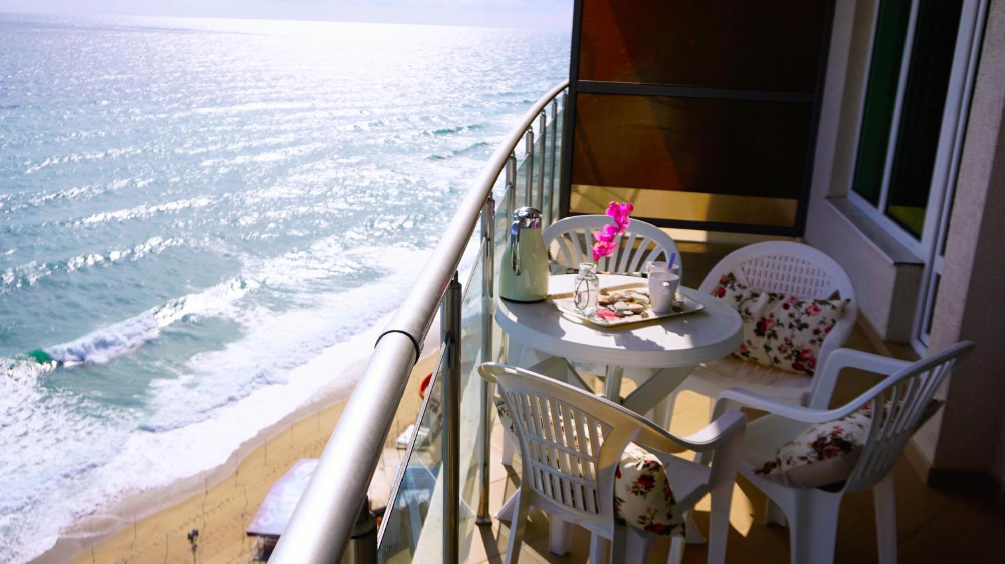 Плажни Апартаменти Силвър Бийч - Silver Beach Sea Apartments Bjala Pokoj fotografie