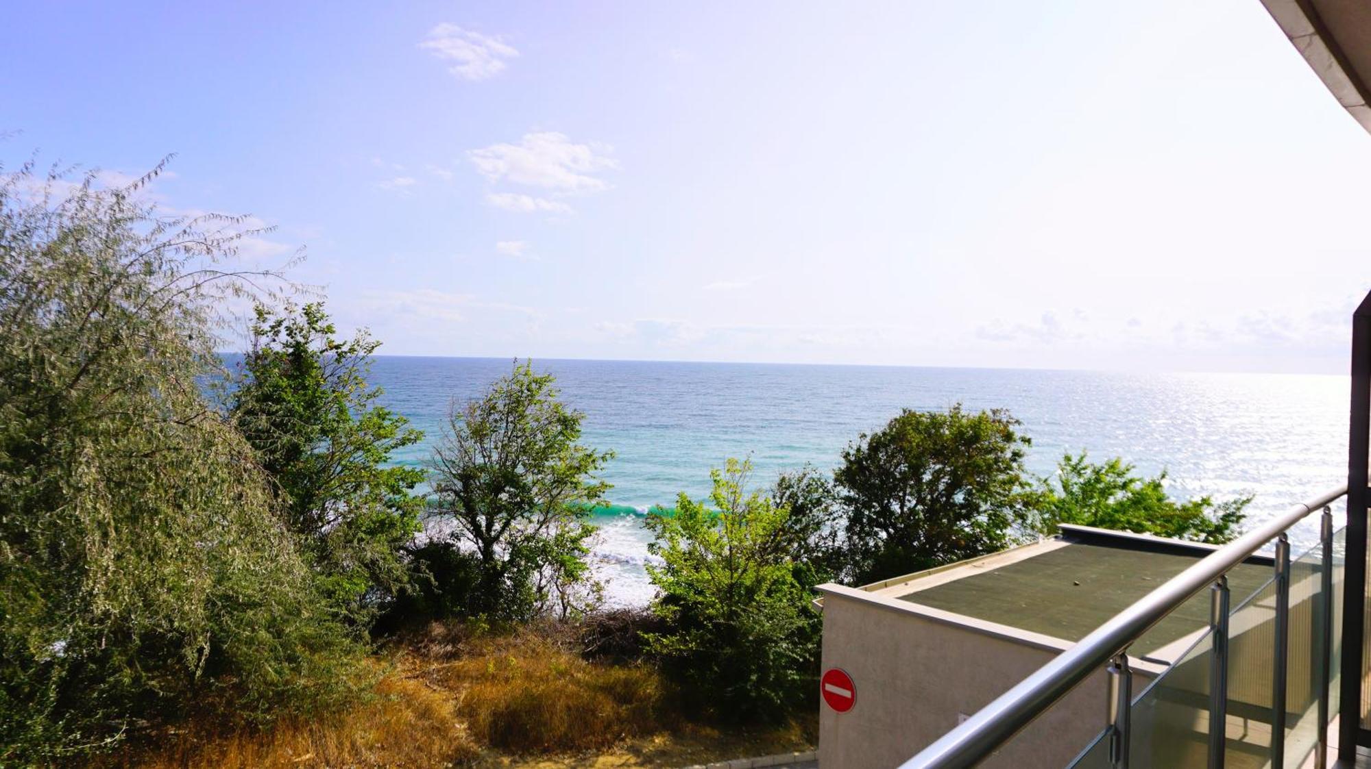 Плажни Апартаменти Силвър Бийч - Silver Beach Sea Apartments Bjala Pokoj fotografie