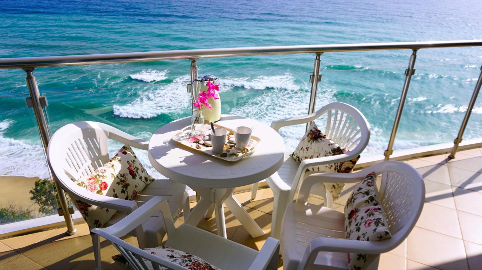 Плажни Апартаменти Силвър Бийч - Silver Beach Sea Apartments Bjala Pokoj fotografie